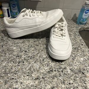 Oliver Cabell Men's White Sneakers